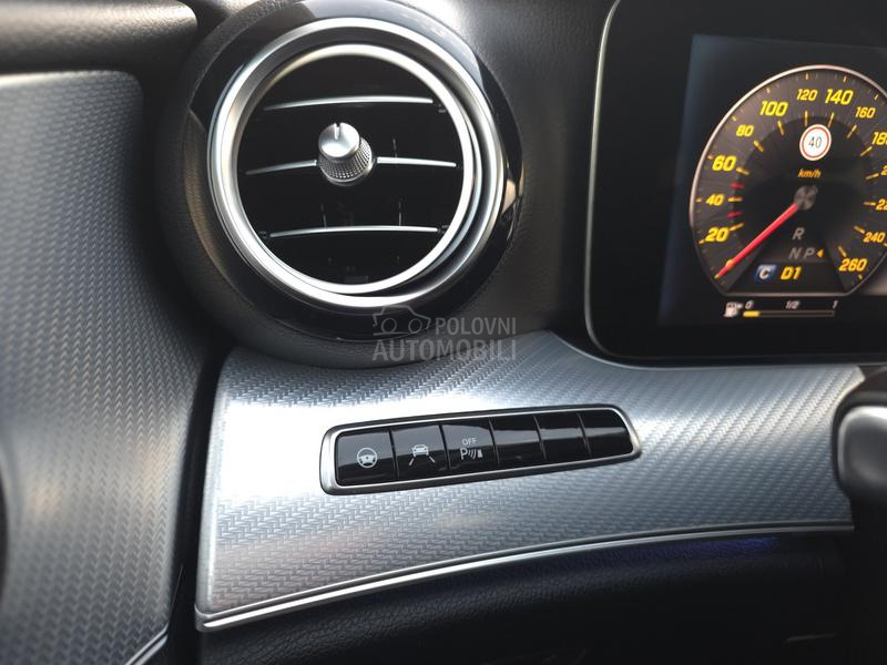 Mercedes Benz E 220 Allterain Airmatic