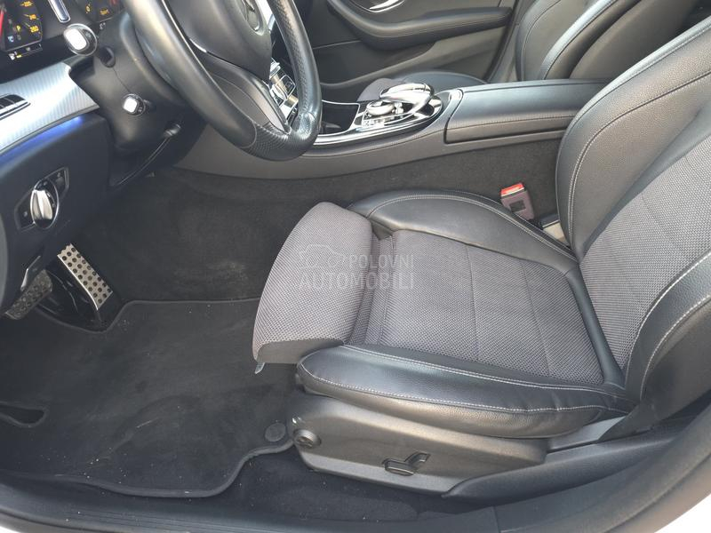 Mercedes Benz E 220 Allterain Airmatic