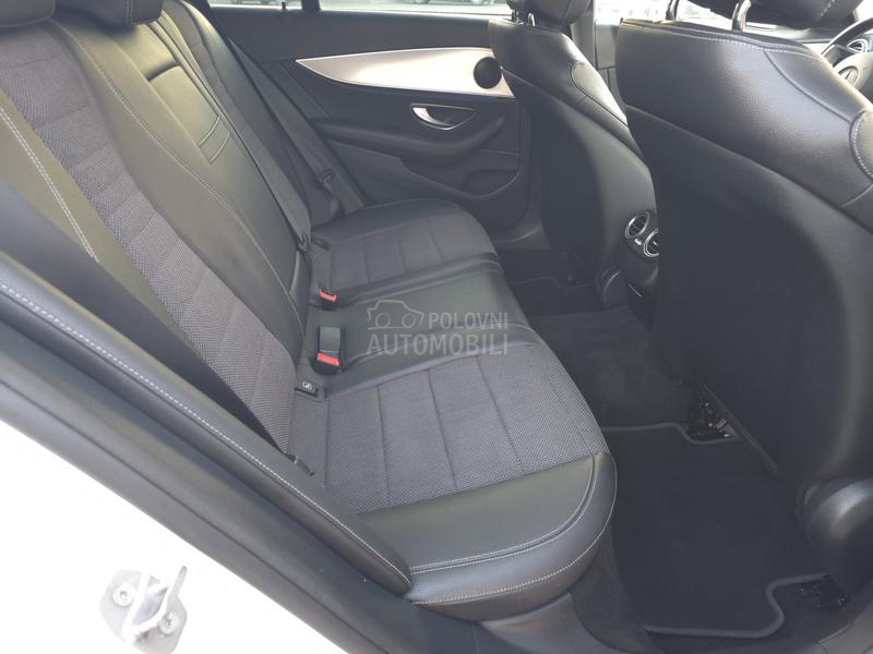Mercedes Benz E 220 Allterain Airmatic