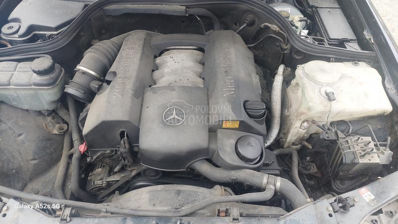 Mercedes Benz CLK 320 CLK