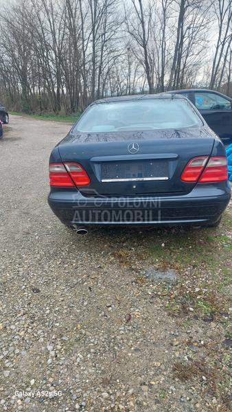 Mercedes Benz CLK 320 CLK