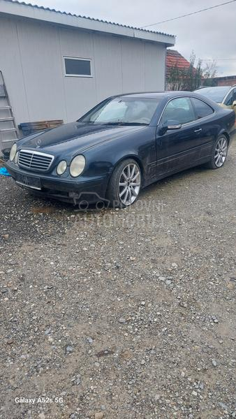 Mercedes Benz CLK 320 CLK