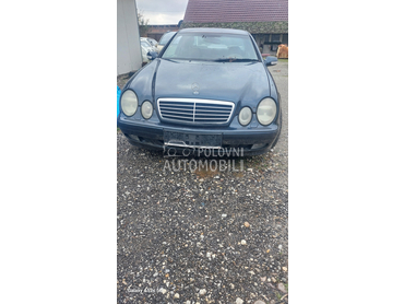 Mercedes Benz CLK 320 CLK