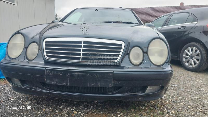 Mercedes Benz CLK 320 CLK