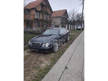 Mercedes Benz CLK 320 CLK