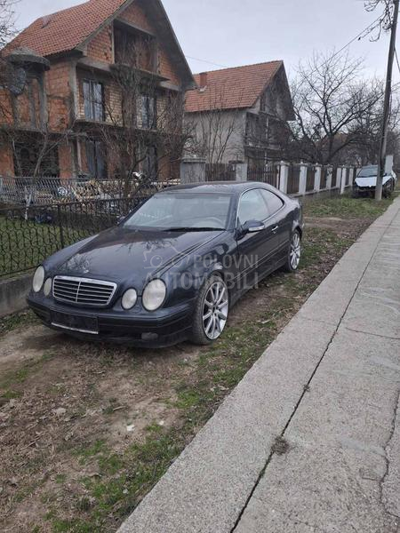 Mercedes Benz CLK 320 CLK