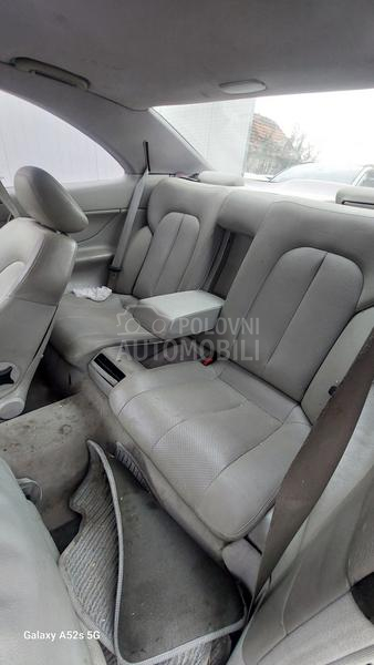Mercedes Benz CLK 320 CLK