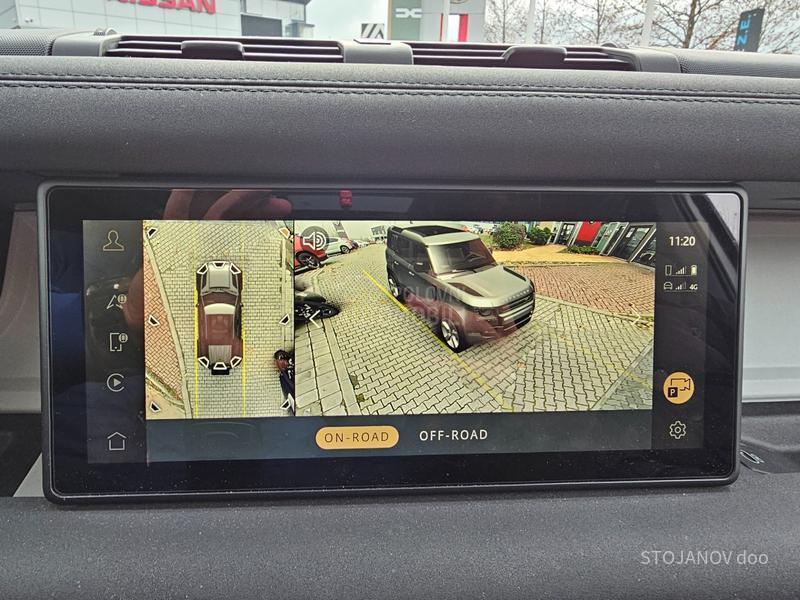 Land Rover Defender SE