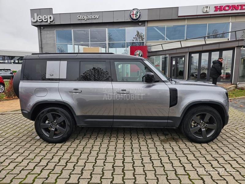 Land Rover Defender SE