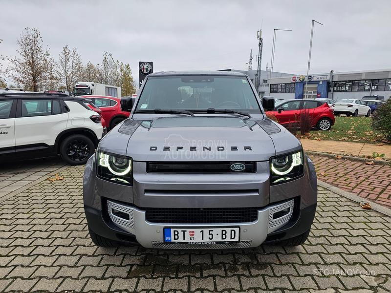 Land Rover Defender SE
