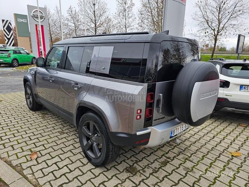 Land Rover Defender SE