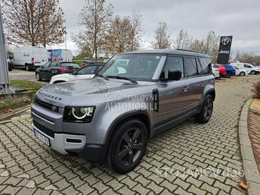 Land Rover Defender SE