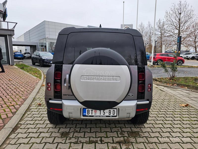 Land Rover Defender SE