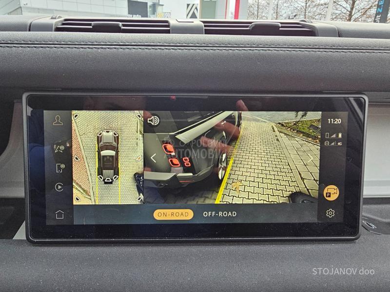 Land Rover Defender SE