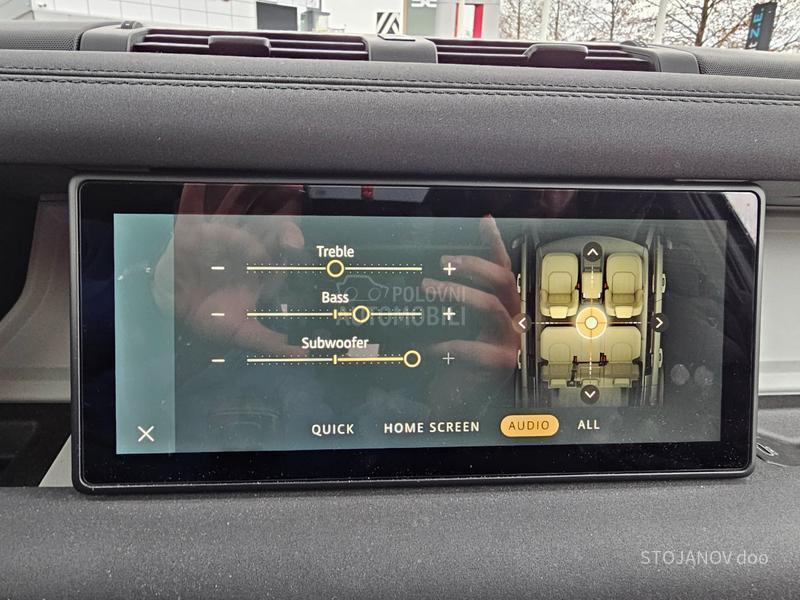 Land Rover Defender SE