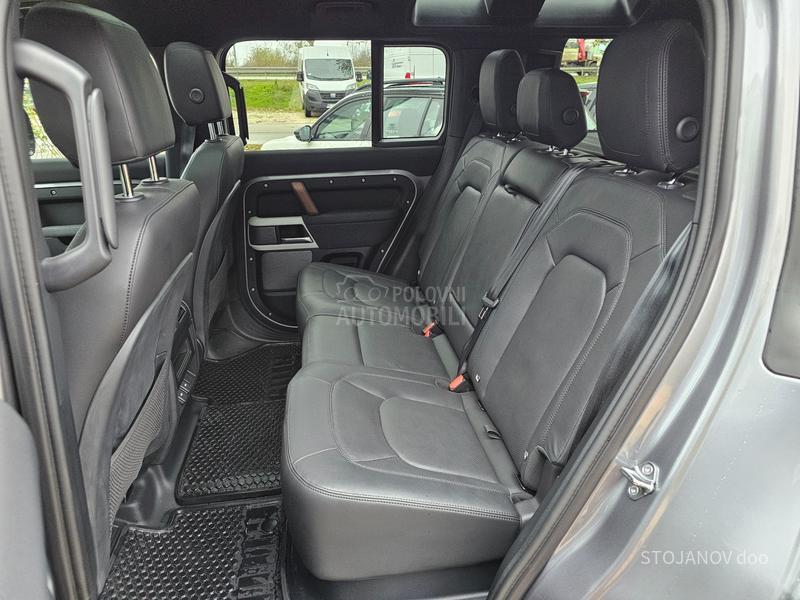Land Rover Defender SE