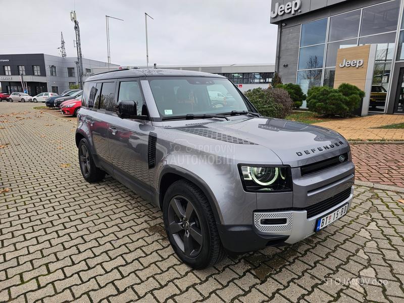 Land Rover Defender SE