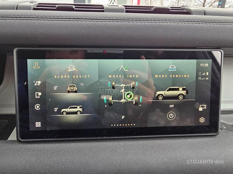 Land Rover Defender SE