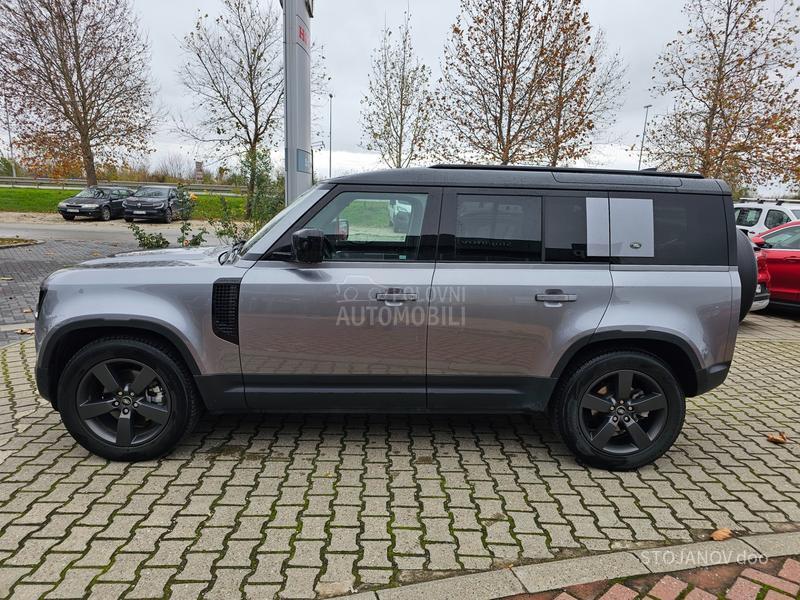 Land Rover Defender SE