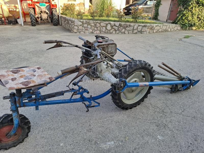 BCS SAMOHODNA KOSACICA