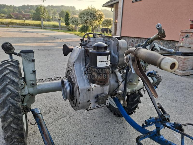 BCS SAMOHODNA KOSACICA