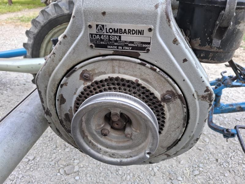 BCS SAMOHODNA KOSACICA