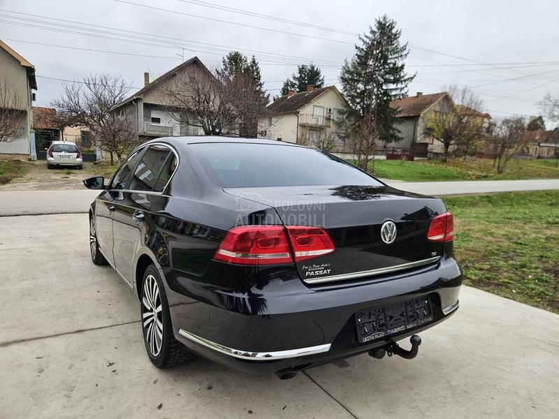 Volkswagen Passat B7 1.6 TDI HIGHLINE
