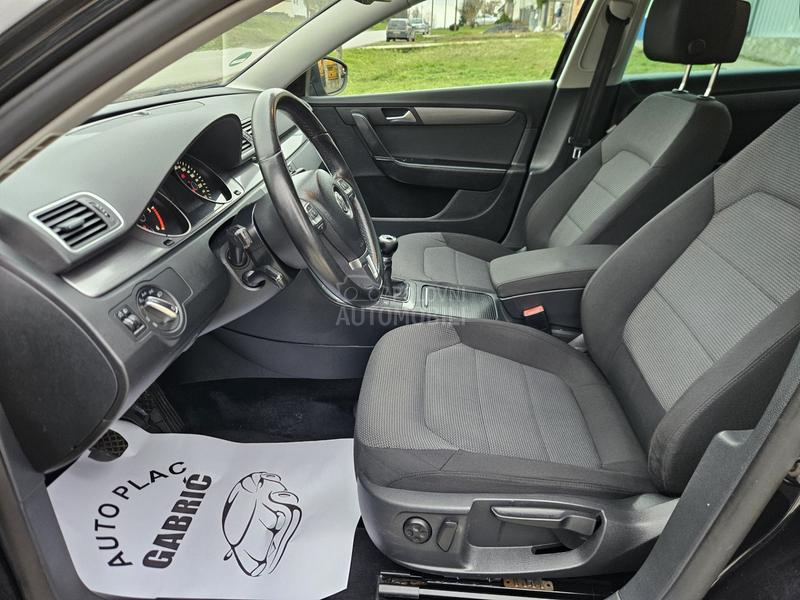 Volkswagen Passat B7 1.6 TDI HIGHLINE