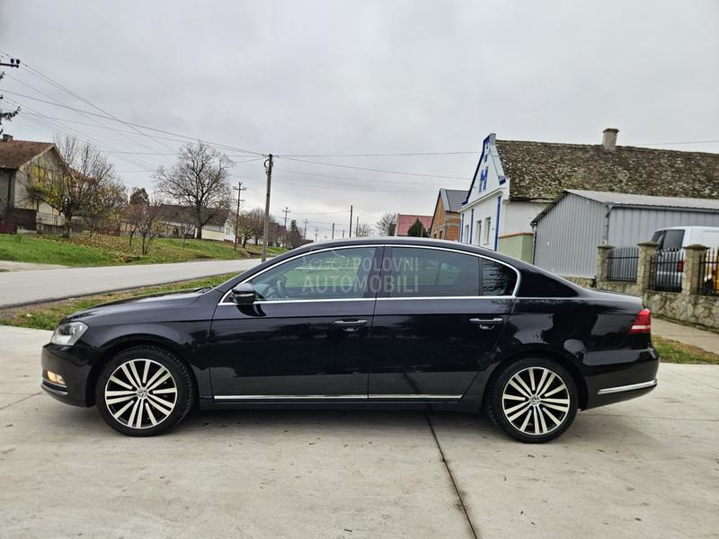Volkswagen Passat B7 1.6 TDI HIGHLINE