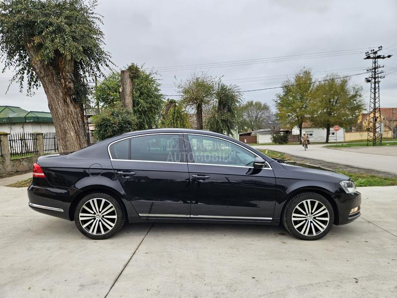 Volkswagen Passat B7 1.6 TDI HIGHLINE