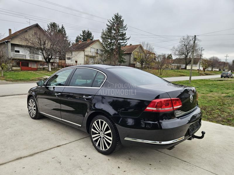 Volkswagen Passat B7 1.6 TDI HIGHLINE