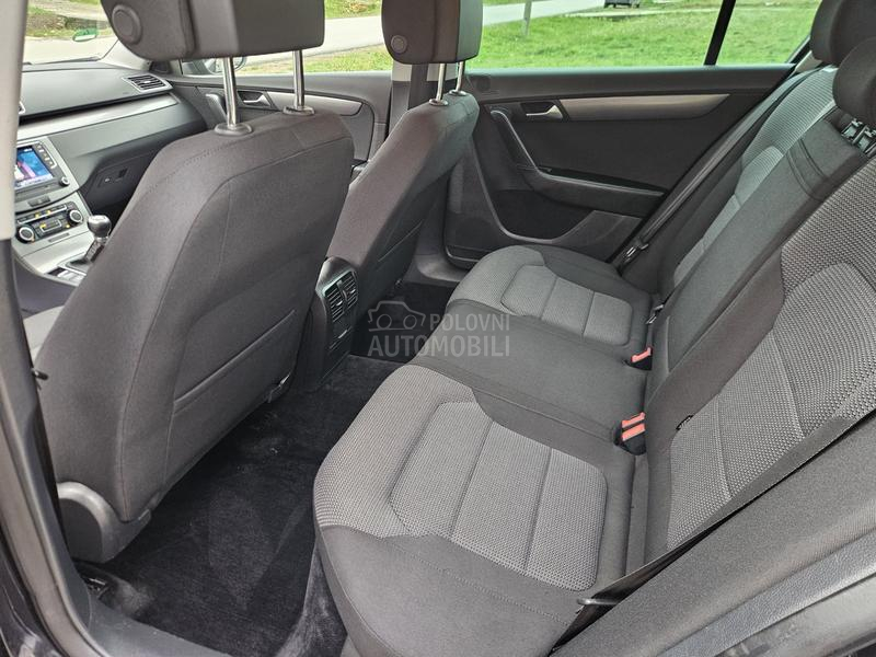 Volkswagen Passat B7 1.6 TDI HIGHLINE