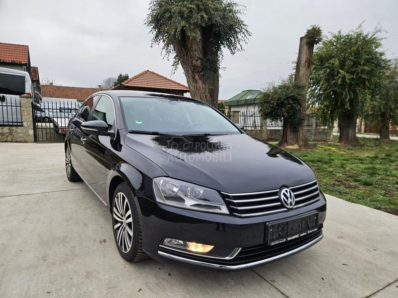 Volkswagen Passat B7 1.6 TDI HIGHLINE