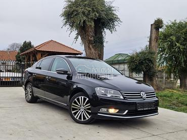 Volkswagen Passat B7 1.6 TDI HIGHLINE