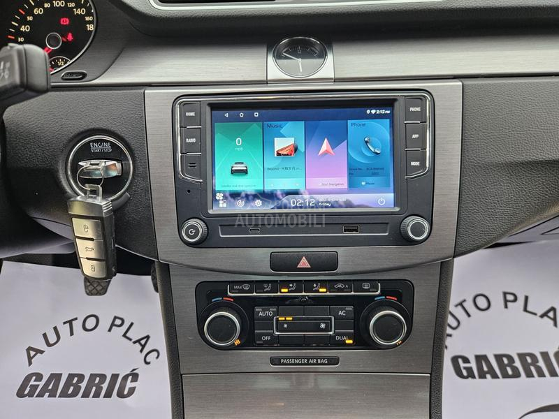 Volkswagen Passat B7 1.6 TDI HIGHLINE