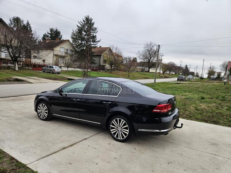 Volkswagen Passat B7 1.6 TDI HIGHLINE