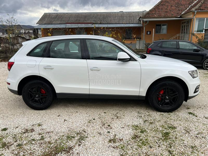 Audi Q5 2.0tdi