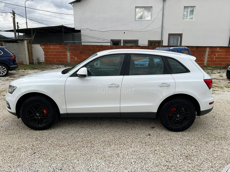 Audi Q5 2.0tdi