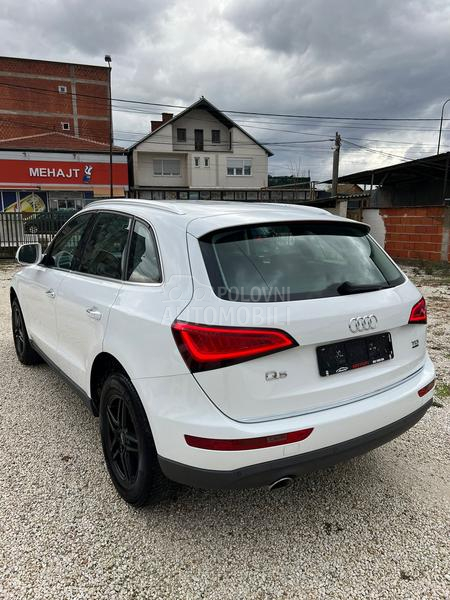 Audi Q5 2.0tdi