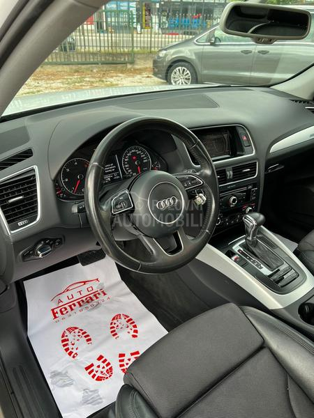 Audi Q5 2.0tdi