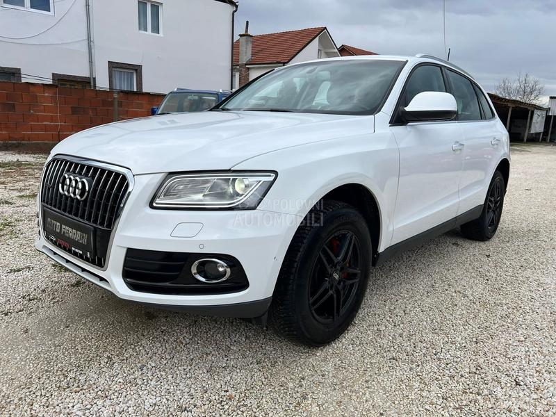 Audi Q5 2.0tdi