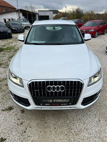 Audi Q5 2.0tdi