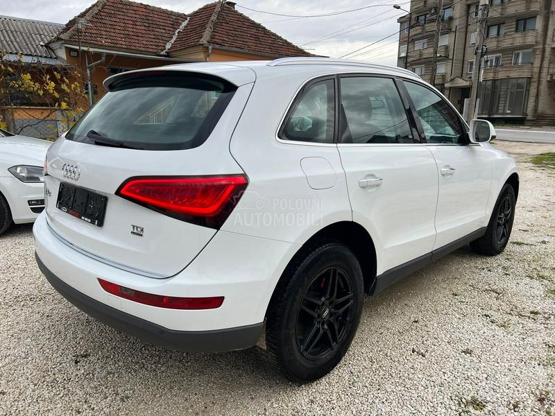 Audi Q5 2.0tdi