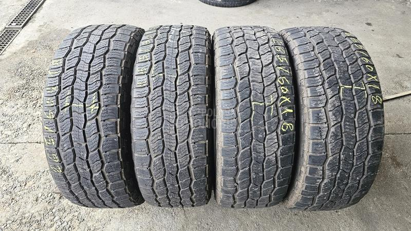Cooper 265/60 R18 Zimska