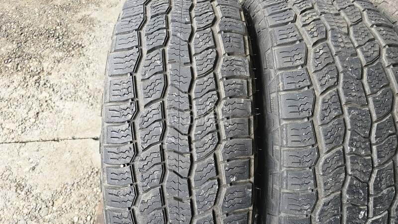 Cooper 265/60 R18 Zimska