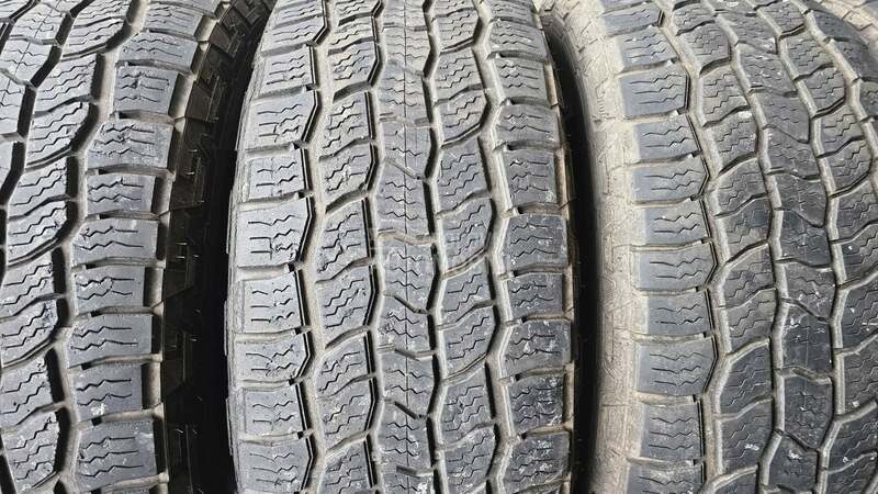 Cooper 265/60 R18 Zimska