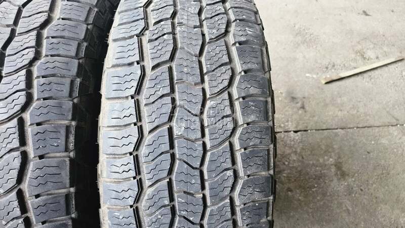 Cooper 265/60 R18 Zimska