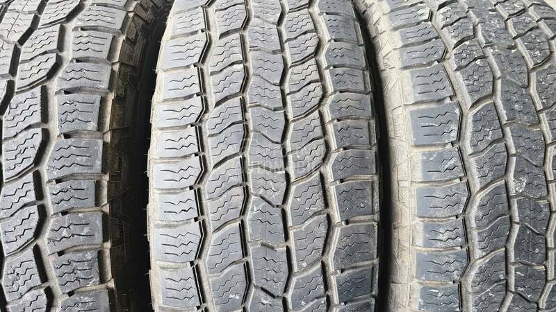 Cooper 265/60 R18 Zimska