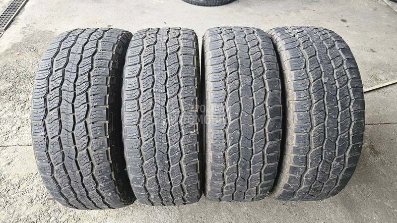 Cooper 265/60 R18 Zimska