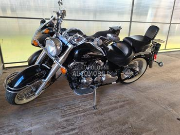 Yamaha Vstar 650